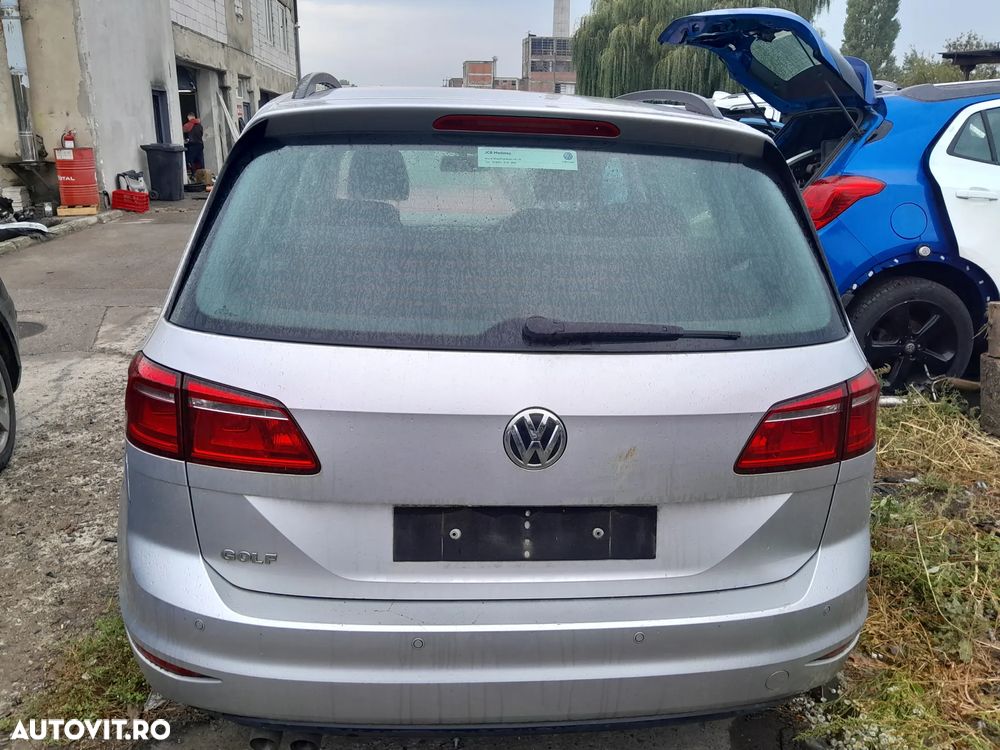 Dezmembrez / Dezmembrari / Piese Vw Golf Plus Jetta Polo 6R 2aw Tiguan Touareg Touran Sharan Sportsvan - 6