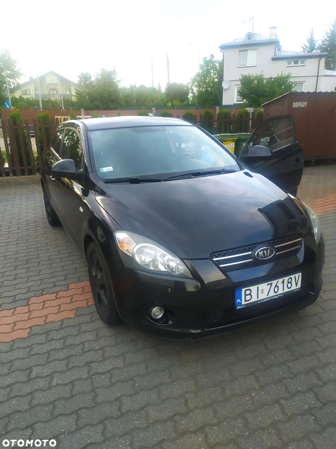 Kia Ceed Cee'd 1.6 Crdi Comfort + - 1