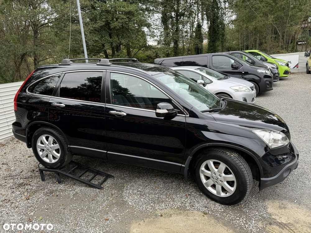 Honda CR-V - 6