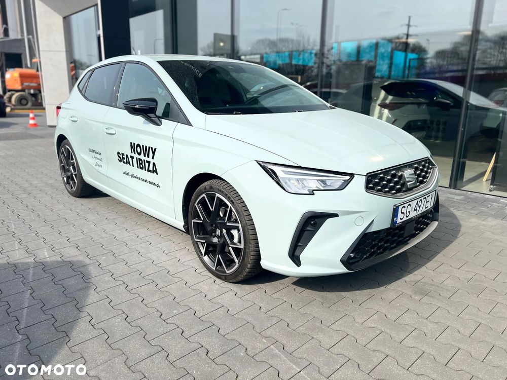 Seat Ibiza 1.0 TSI FR S&S DSG - 3