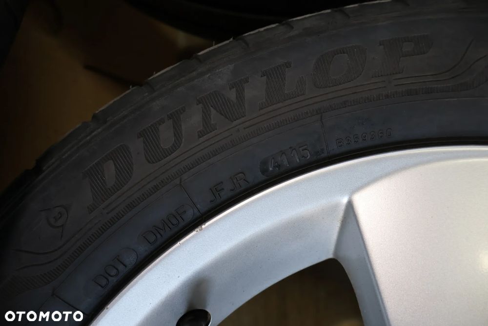 KIA CEED I MAZDA 3 5 6 03-14 KOŁA OPONY LETNIE FELGI ALUMINIOWE ALUFELGI 205 55 16 - 7