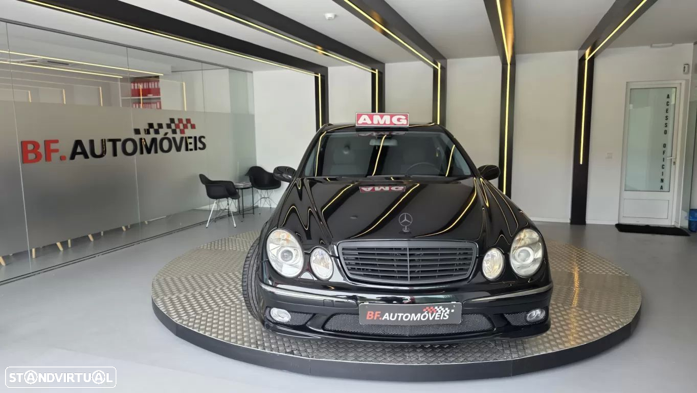 Mercedes-Benz E 220 CDi Avantgarde - 10
