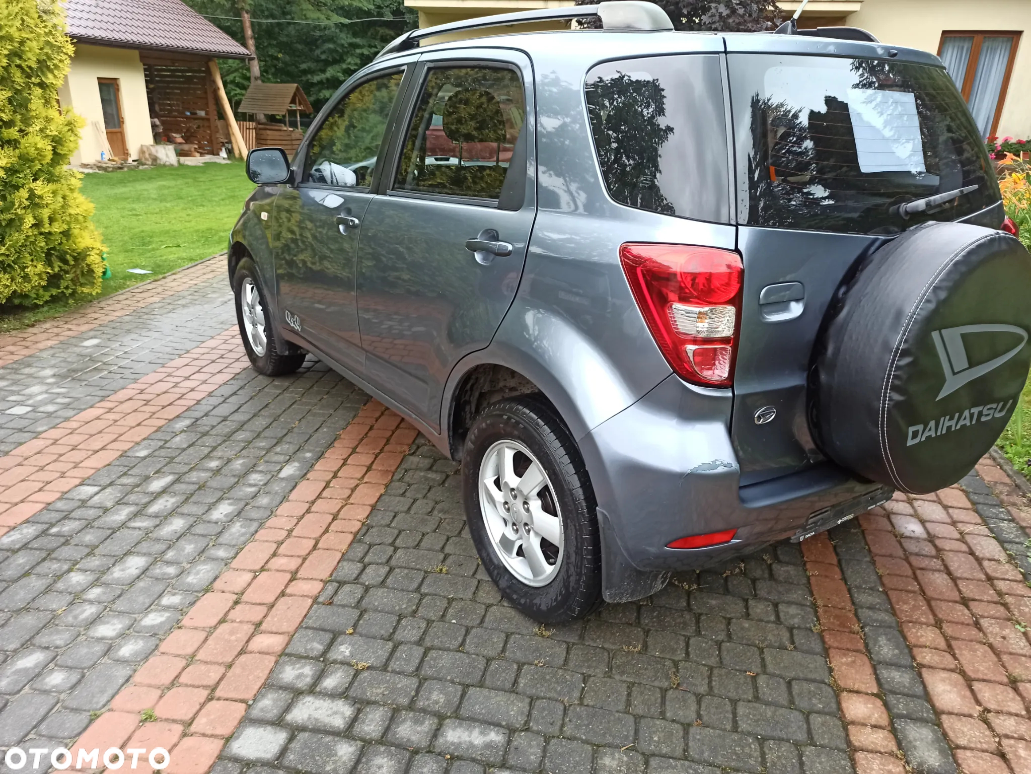 Daihatsu Terios 1.5 Top 4WD - 5