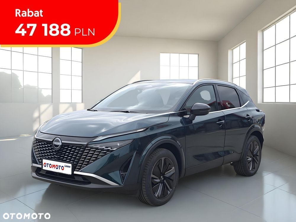 Nissan Qashqai 1.3 DIG-T MHEV Tekna Xtronic - 6