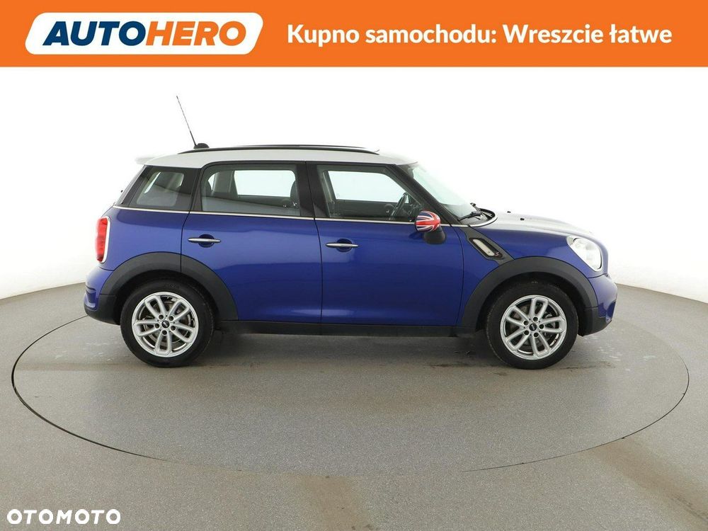 MINI Countryman Cooper SD - 10