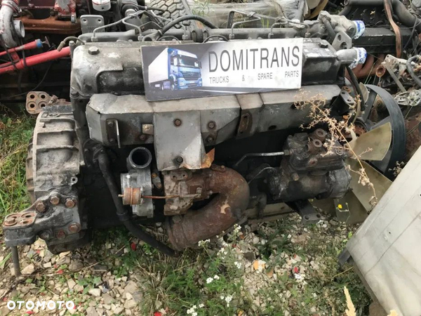 SILNIK DAF 75 ATi RS180L 200, 222 .