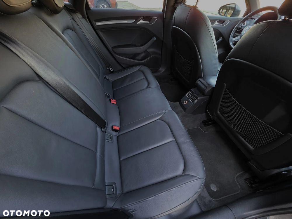 Audi A3 Limousine 1.8 TFSI S tronic Ambiente - 8