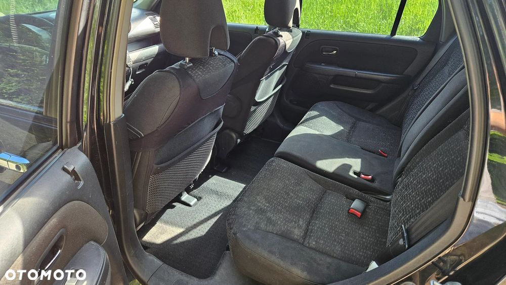 Honda CR-V 2.2i-CTDi Executive - 4