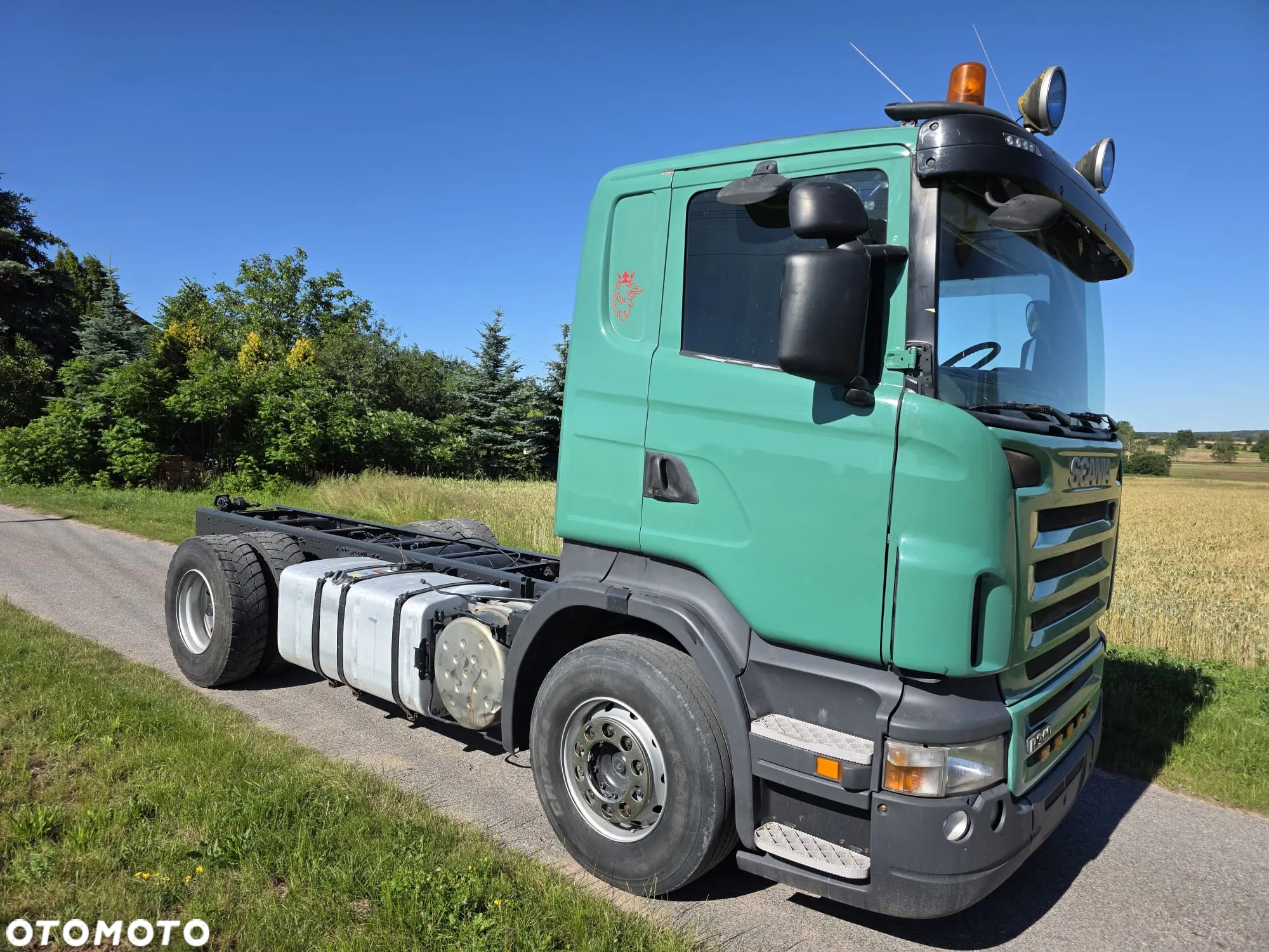 Scania R 340 - 3