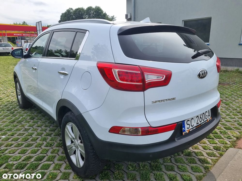 Kia Sportage 1.6 GDI Business Line 2WD - 13