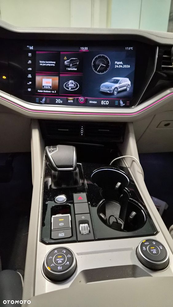 Volkswagen Touareg 3.0 V6 TDI SCR 4Mot Elegance - 11