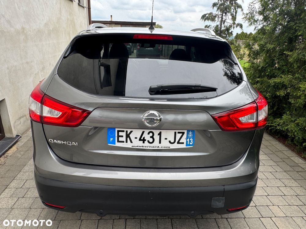 Nissan Qashqai 1.6 DCi N-Connecta Xtronic - 7