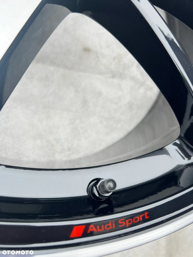 Oryginalne Felgi Audi Q7 SQ7 Q8  22'' 4M0 Audi Sport - 8