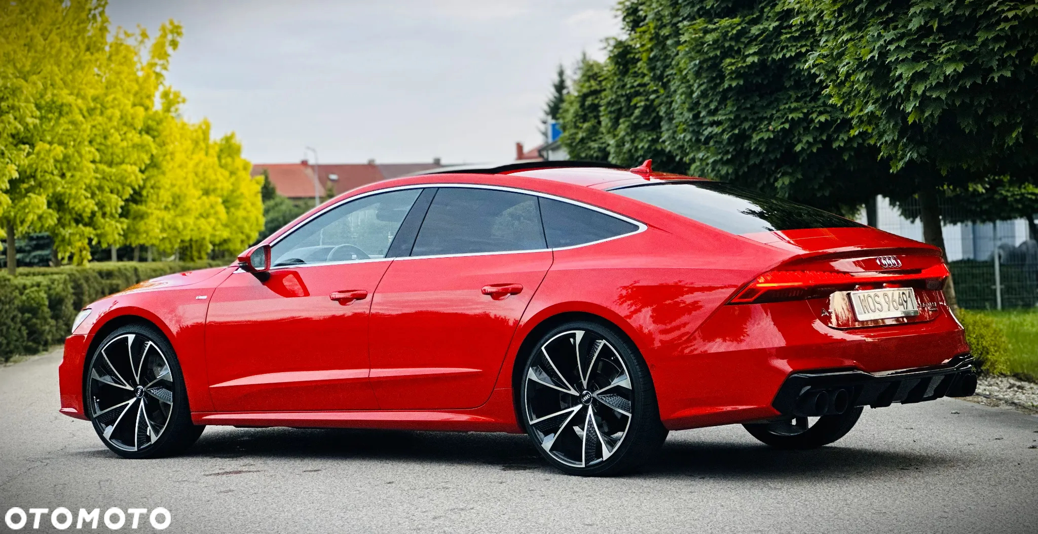 Audi A7 Sportback 55 TFSI Quattro S tronic - 19
