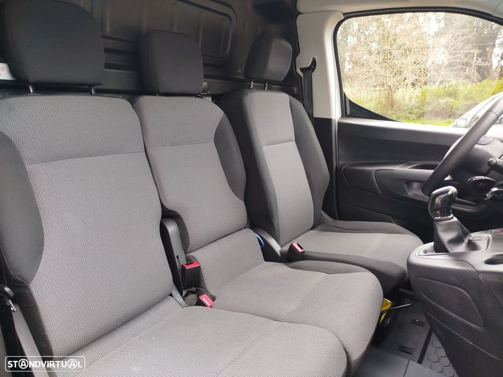 Citroën Berlingo 1.5 BlueHDi M Feel - 37