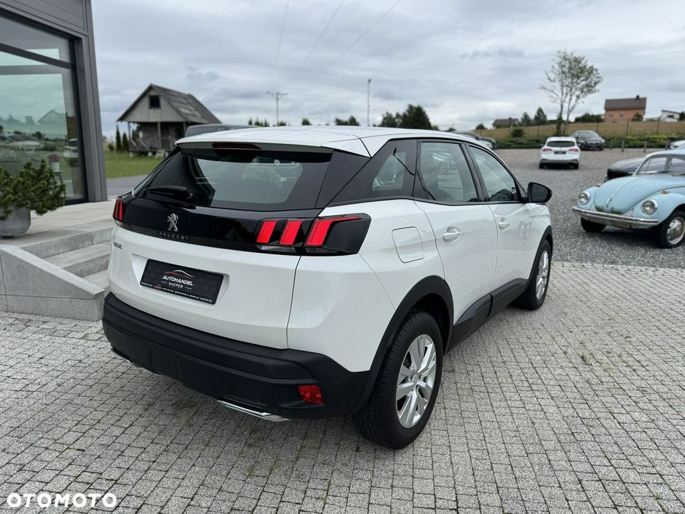 Peugeot 3008 - 9