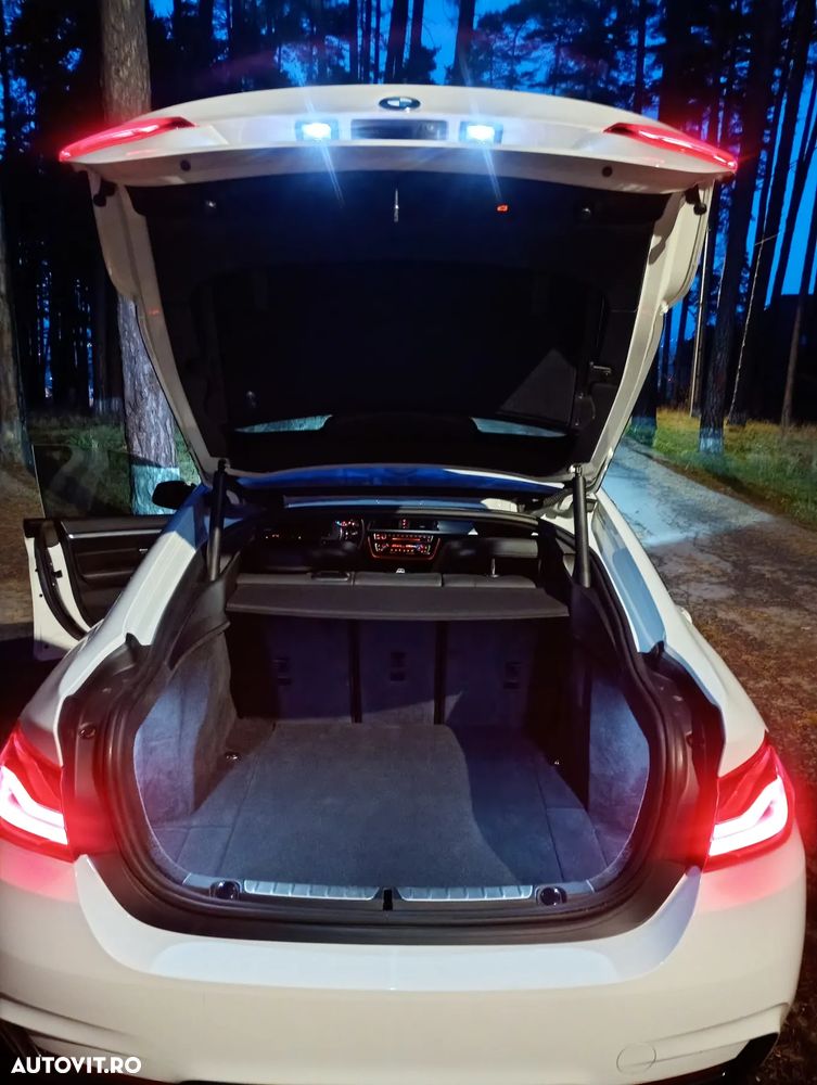 BMW Seria 4 430i Gran Coupe xDrive Aut. M Sport - 5