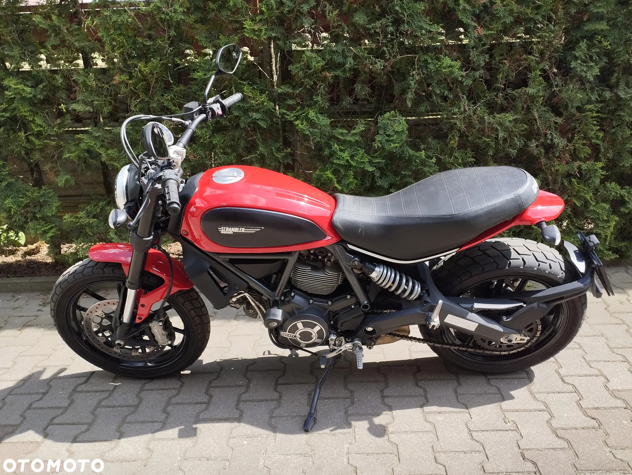 Ducati Scrambler - 2