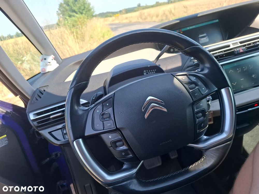 Citroën C4 SpaceTourer - 8
