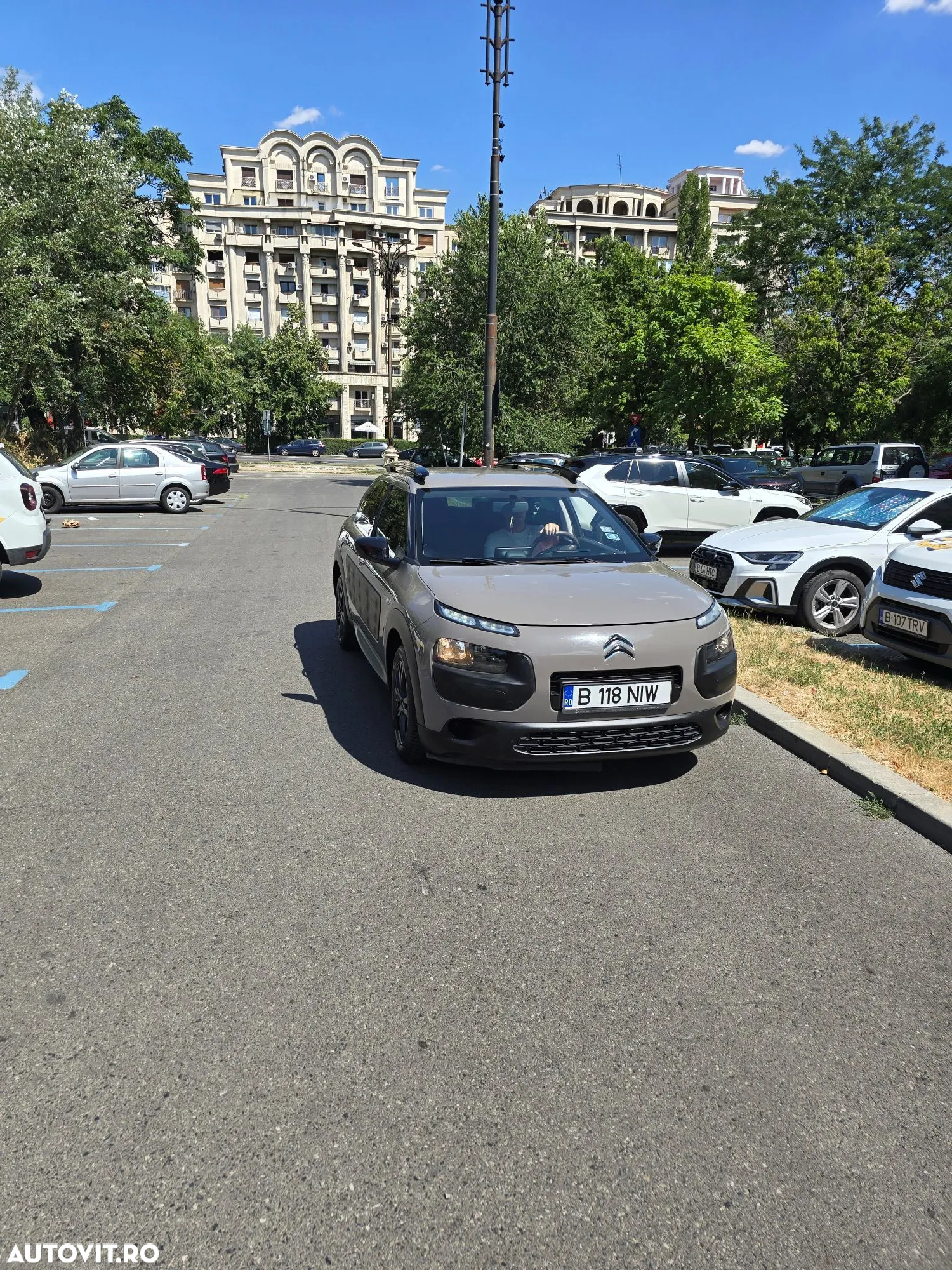 Citroën C4 Cactus - 3