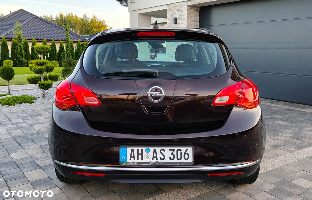 Opel Astra 1.6 ENERGY - 6