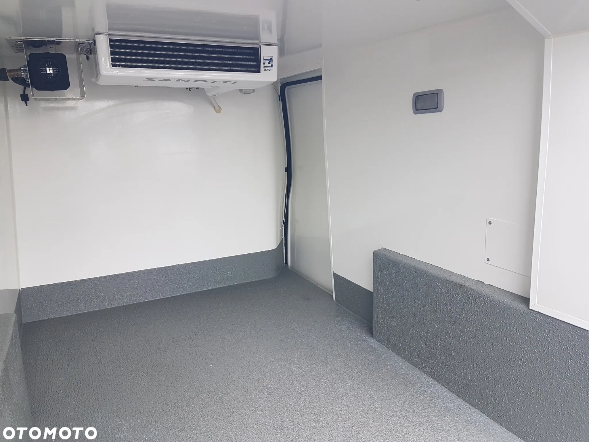 Fiat DOBLO MAXI CHŁODNIA MROŹNIA IZOTERMA GRZANIE AGREGAT ZANOTTI DŁUGI L2H1 TEMPOMAT AC - 21