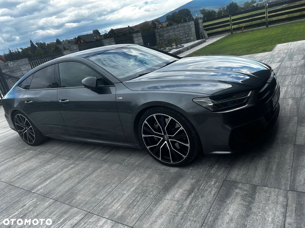 Audi A7 Sportback 55 TFSI mHEV Quattro S tronic - 1