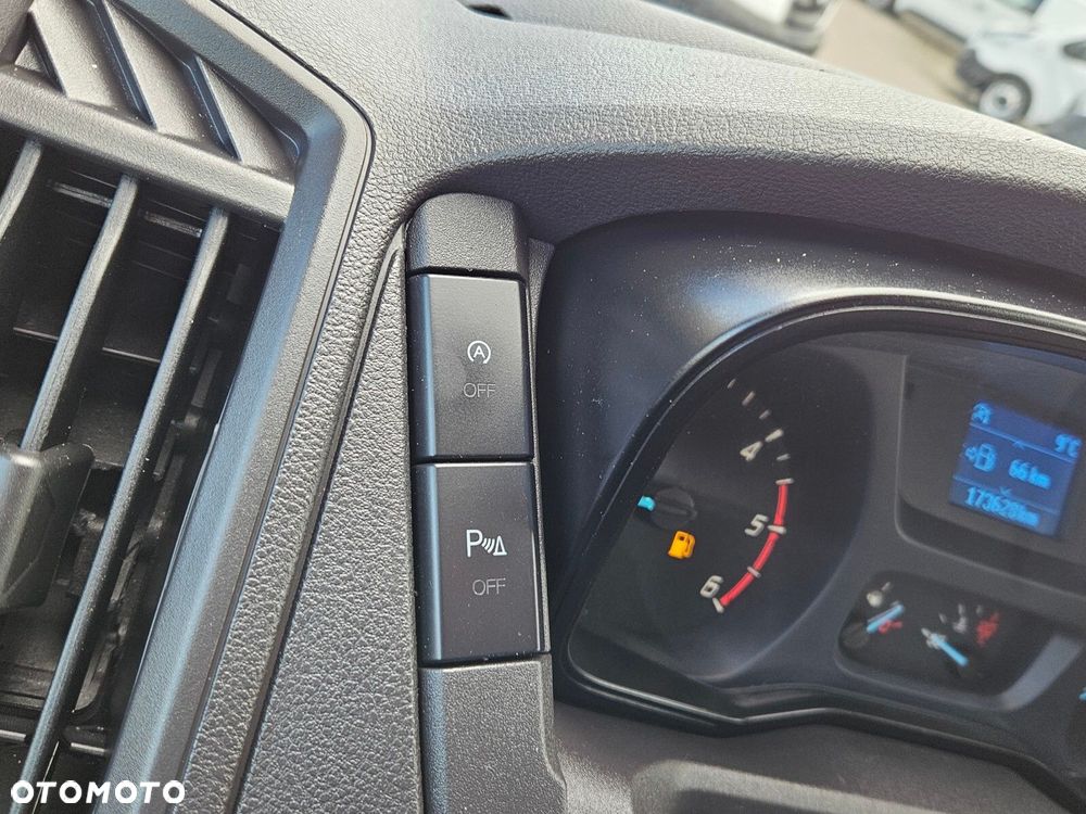 Ford transit L2H2 *49999zł NETTO* 2,0TdCi/131KM - 26