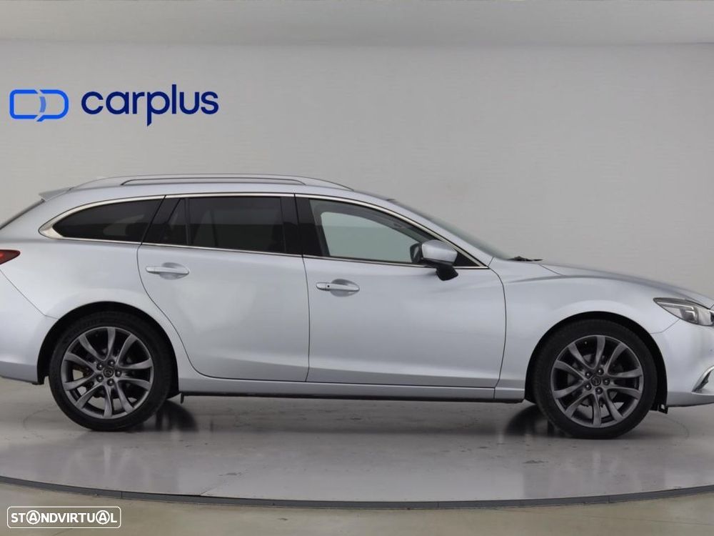 Mazda 6 M6 2.2 SKY-D Excellence Navi - 8