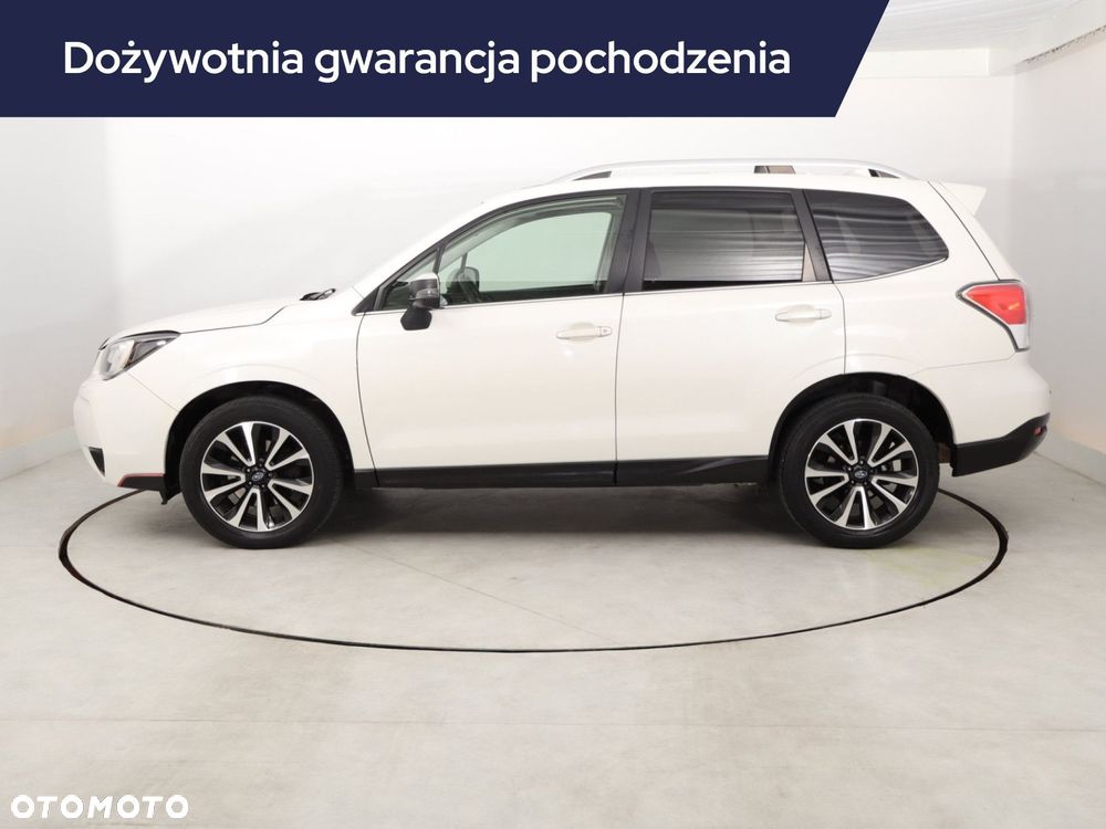 Subaru Forester - 4