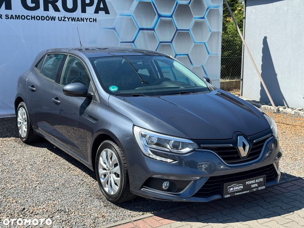 Renault Megane - 2