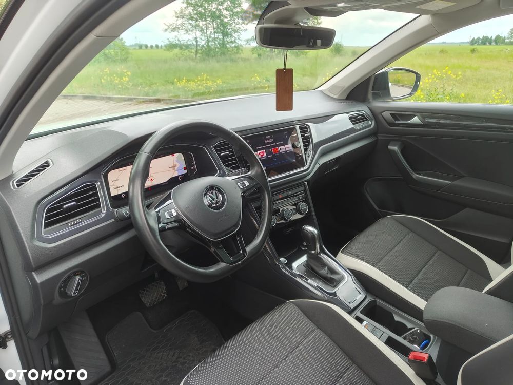 Volkswagen T-Roc 1.5 TSI GPF ACT Premium DSG - 11