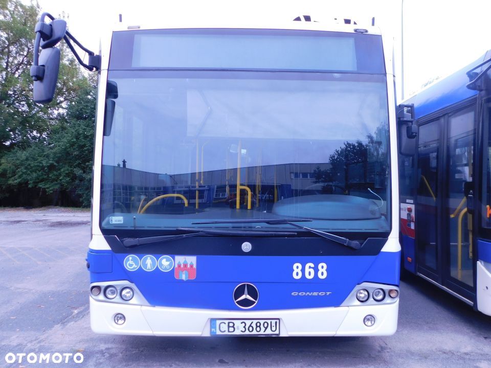Mercedes-Benz Conecto 628Lf