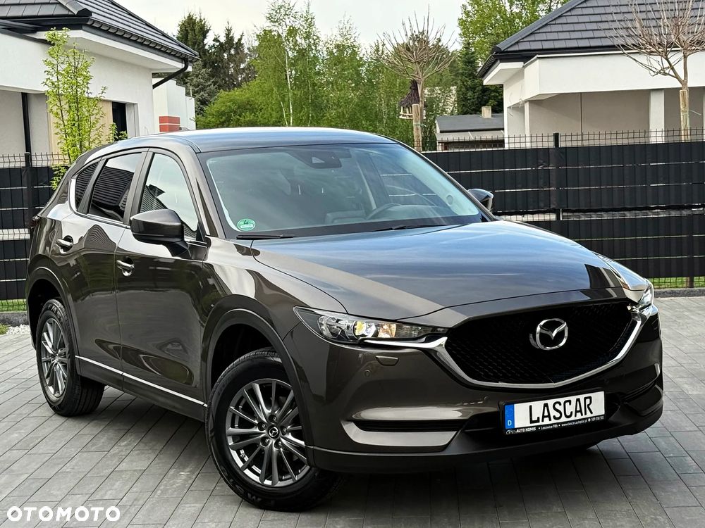 Mazda CX-5 SKYACTIV-G 165 Exclusive-Line - 7