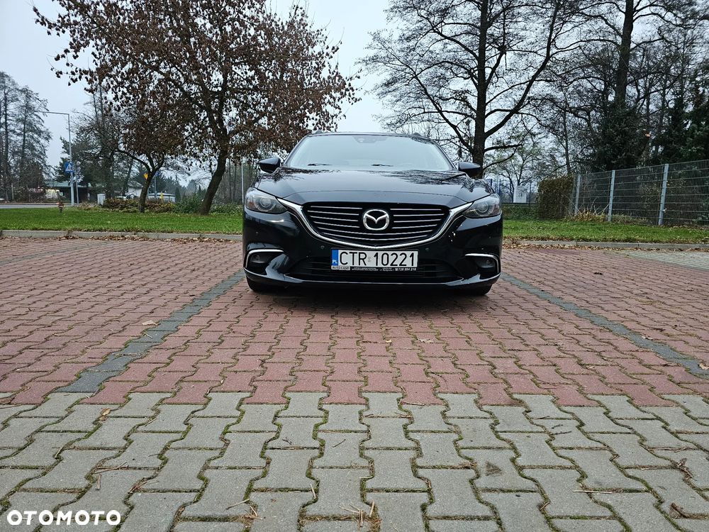 Mazda 6 2.2 D Skymotion I-ELoop - 6