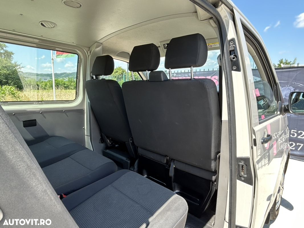 Volkswagen Transporter Sasiu CD T6.1 2.0 TDI 81 kW LR - 22