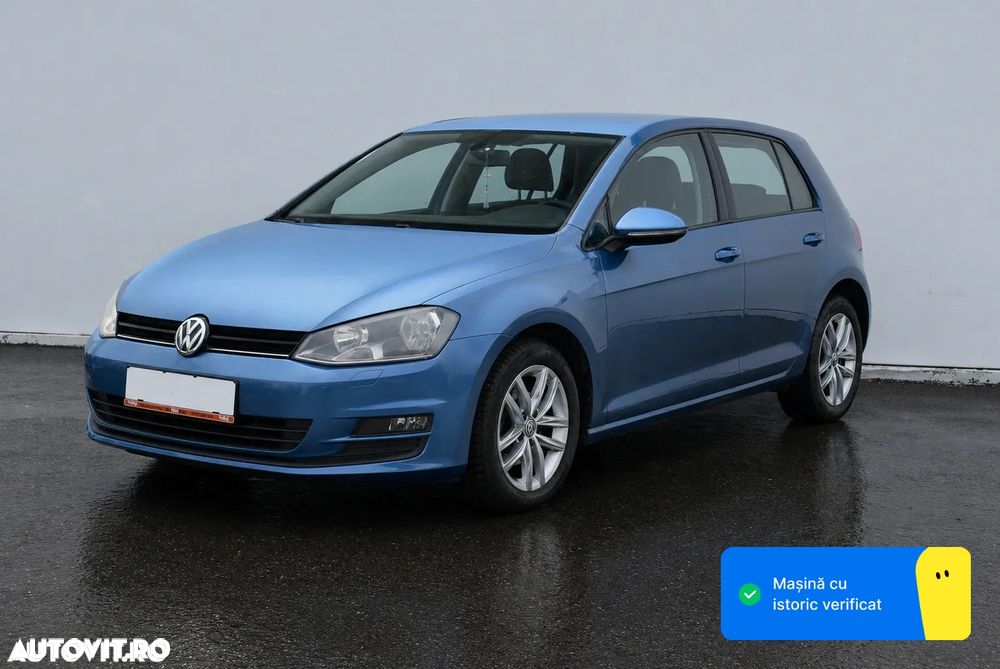 Volkswagen Golf 1.6 TDI DPF BMT DSG Comfortline