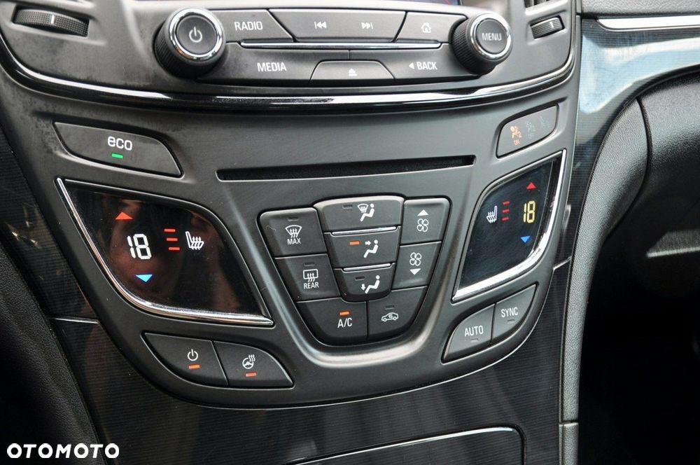 Opel Insignia - 34