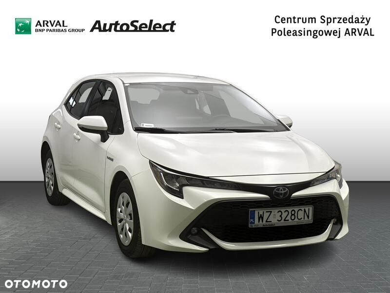 Toyota Corolla 1.8 Hybrid GPF Active - 8