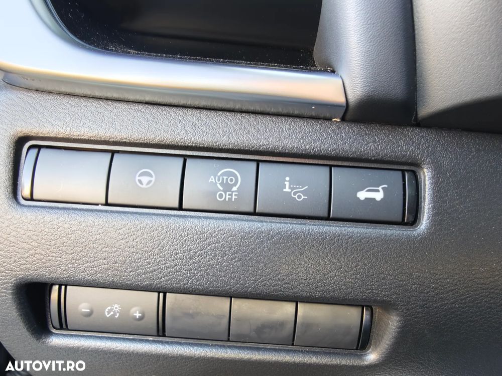 Nissan Qashqai 1.3 l MHEV X-Tronic Tekna - 14