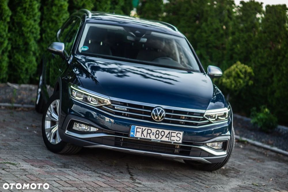 Volkswagen Passat Alltrack 2.0 TDI 4Mot DSG - 12