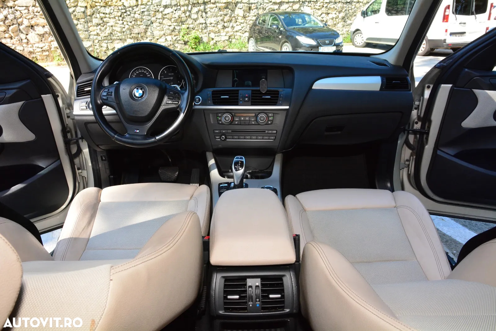 BMW X3 xDrive35d - 11