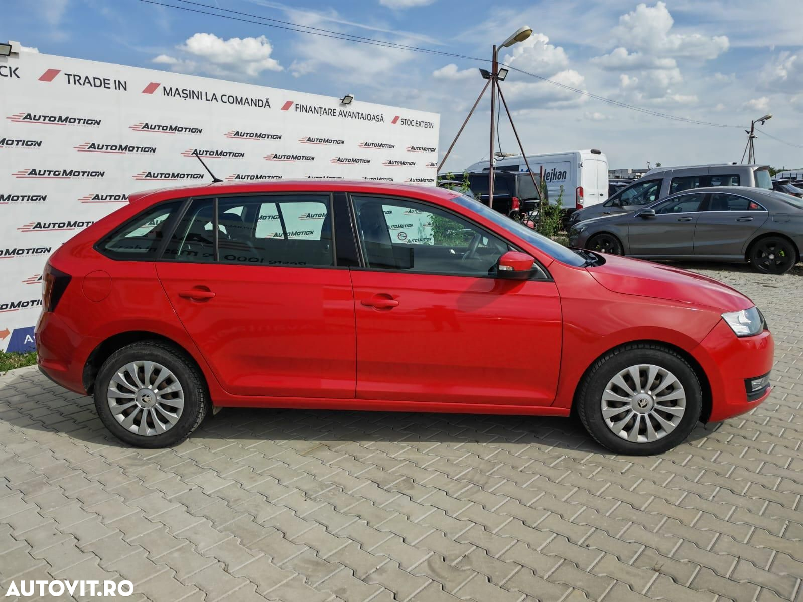 Skoda RAPID - 4