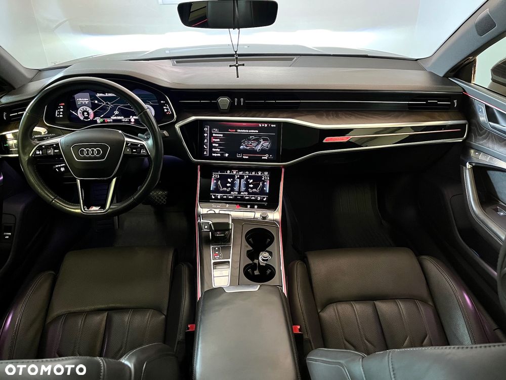 Audi A7 Sportback 55 TFSI mHEV Quattro S tronic - 14