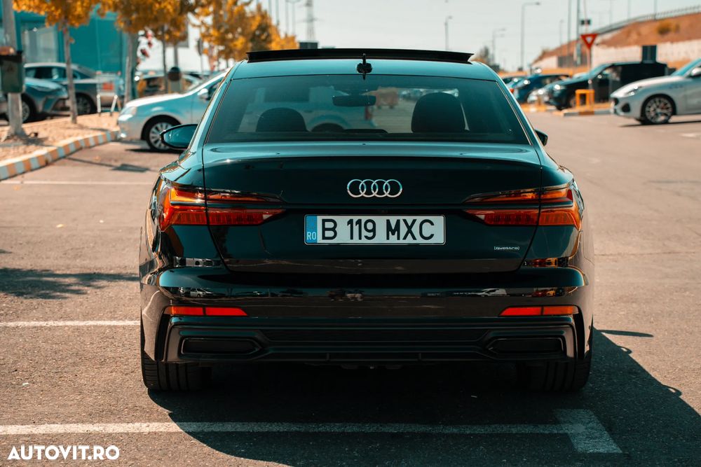 Audi A6 Limuzina - 14