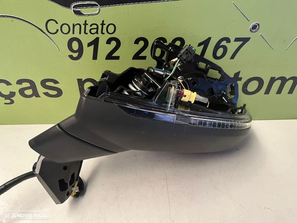 Audi Q7 4M - ESPELHO RETROVISOR ESQUERDO - ER321 - 1