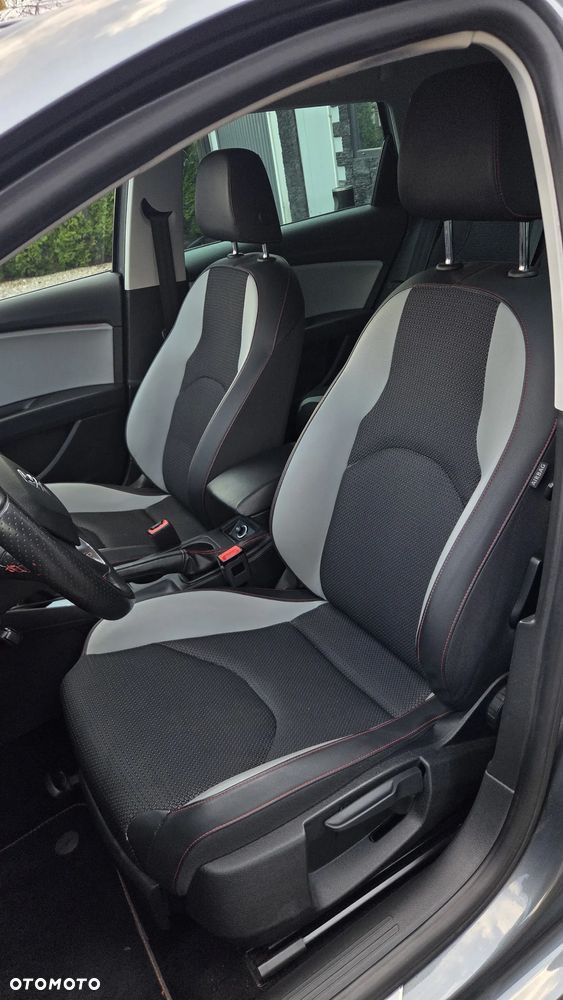 Seat Leon 2.0 TDI DPF DSG FR - 12