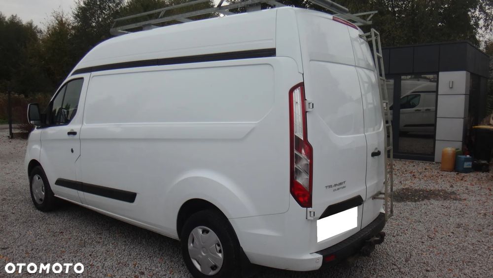 Ford TRANSIT CUSTOM - 5