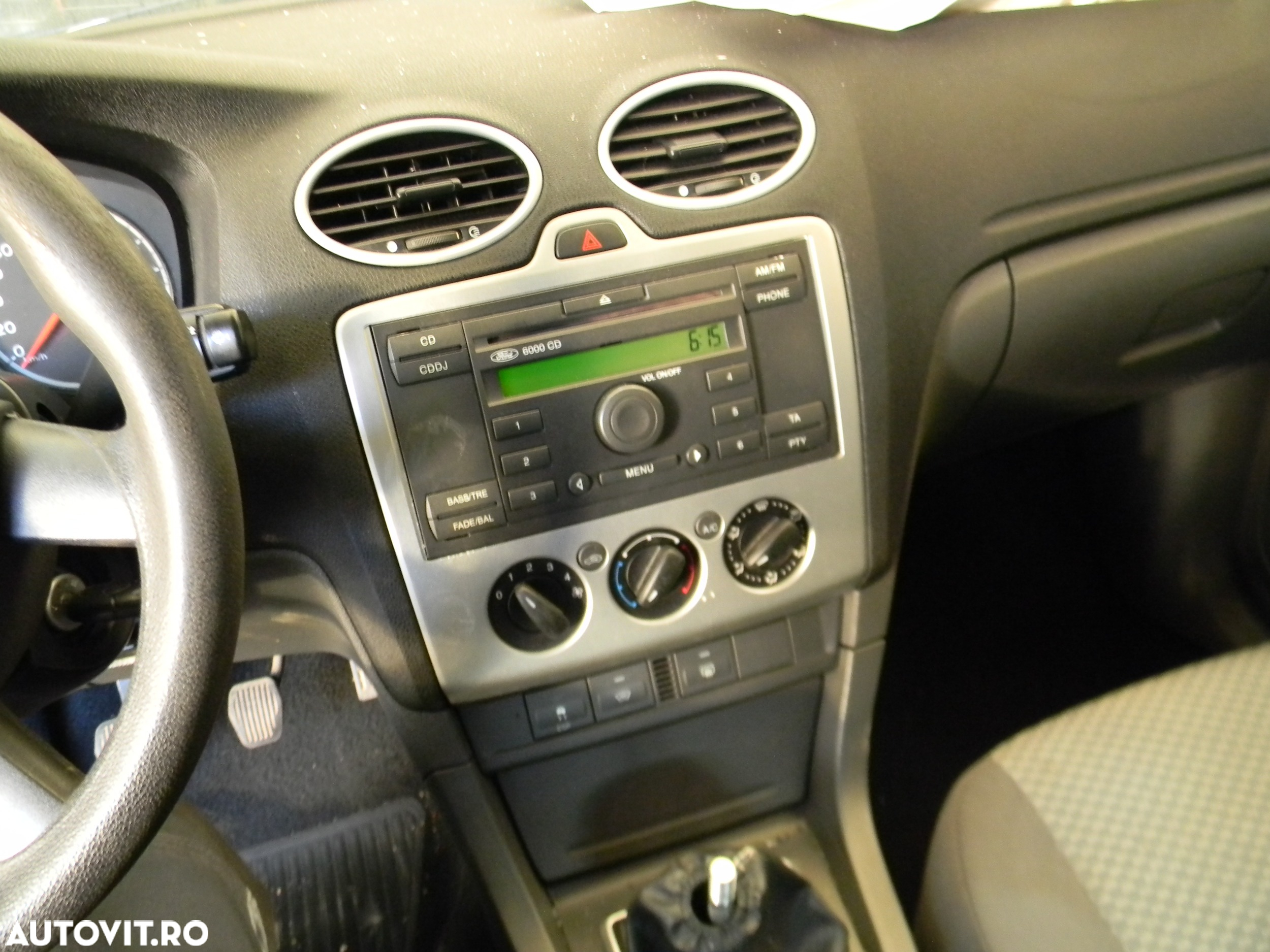 Dezmembrari  Ford FOCUS Mk 2  2004  > 2012 1.6 TDCi Motorina - 14