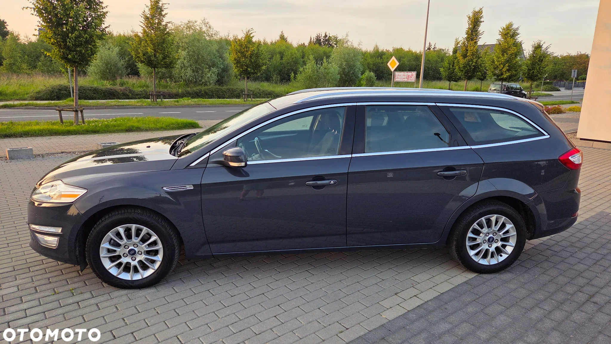 Ford Mondeo 2.0 TDCi Titanium - 5